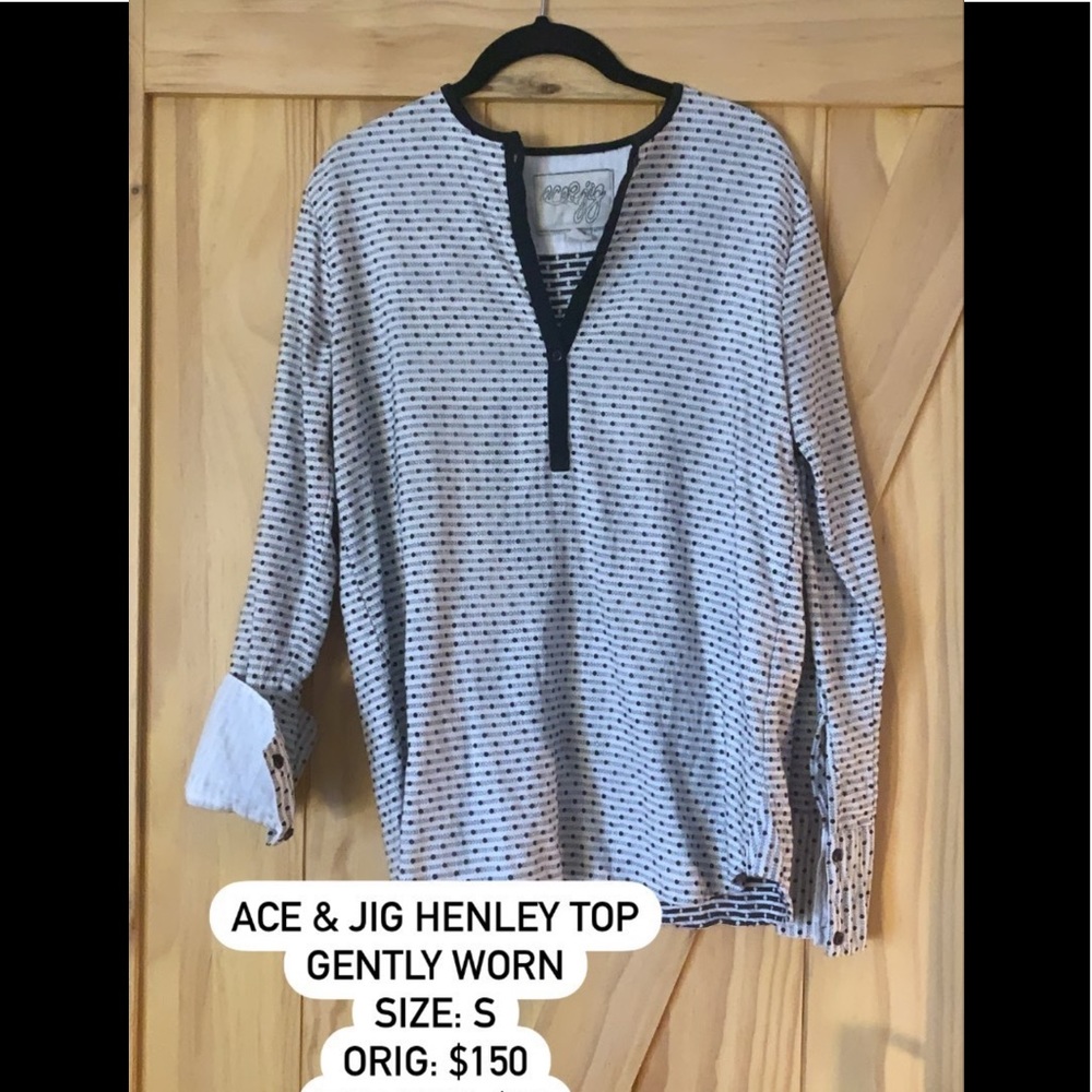 Ace & Jig Henley Top